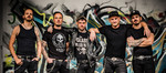 Tour 2018 von Unantastbar